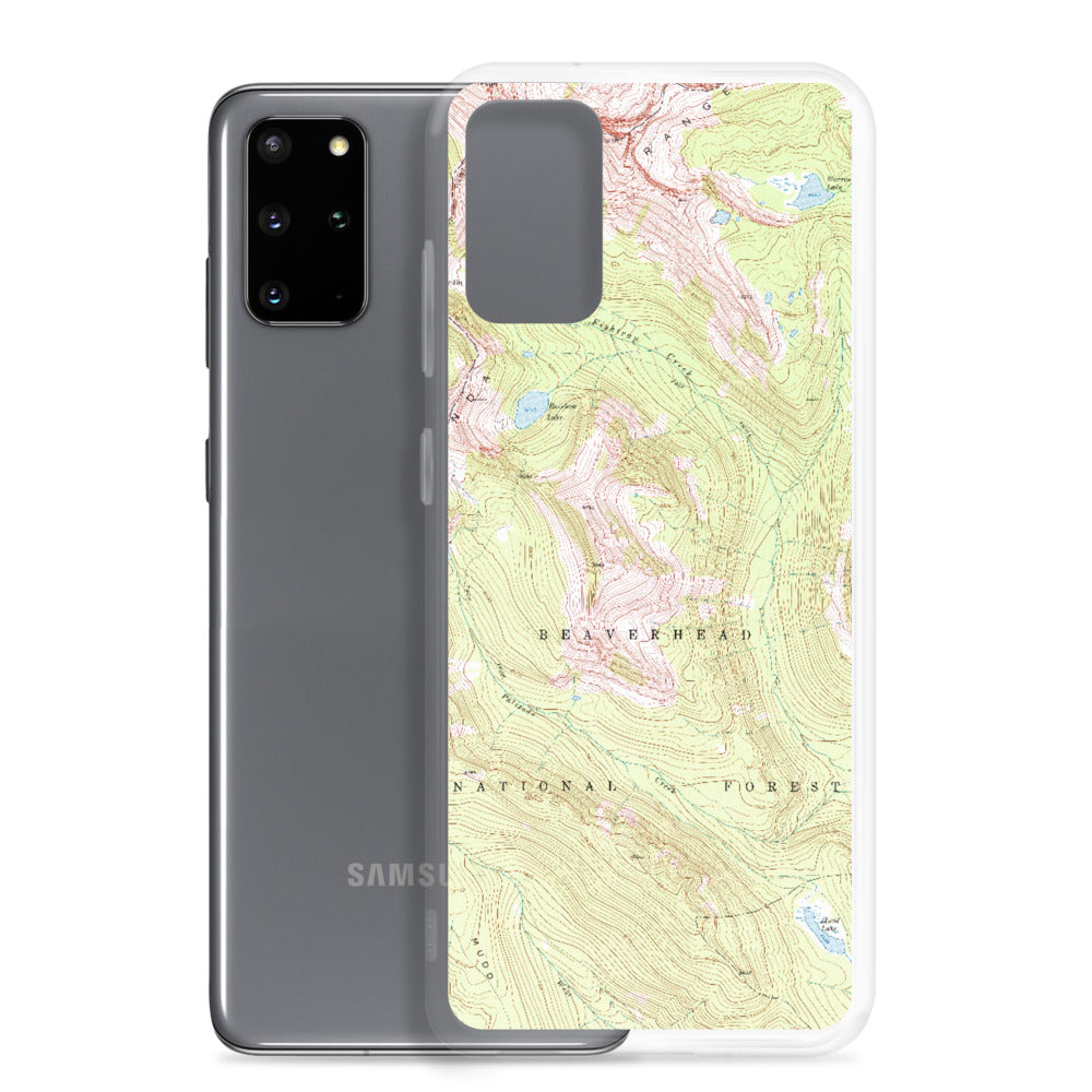 Anaconda Pintler Samsung Case