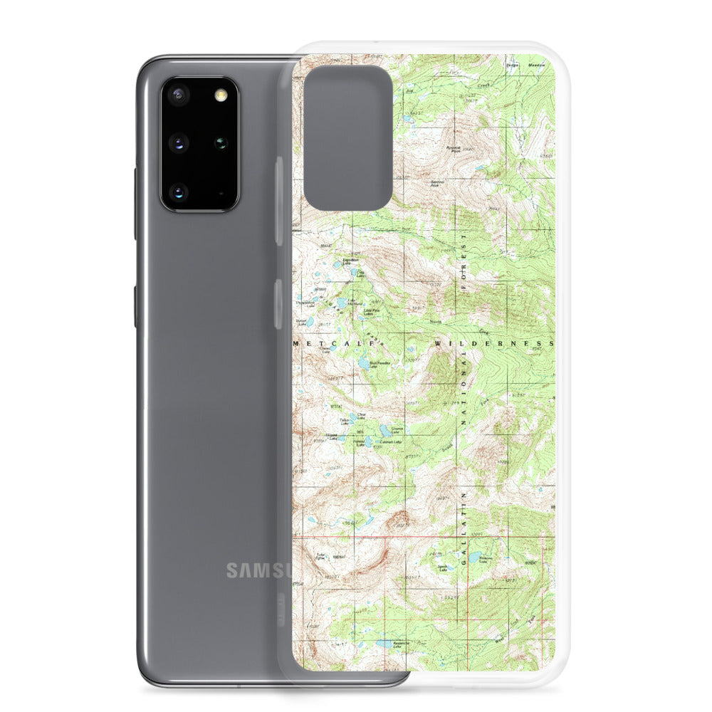 Madison Range Samsung Case