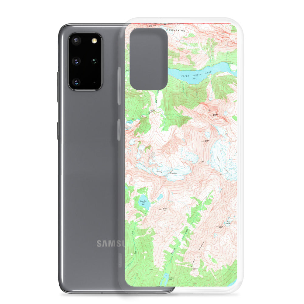 Kintla Peak Samsung Case