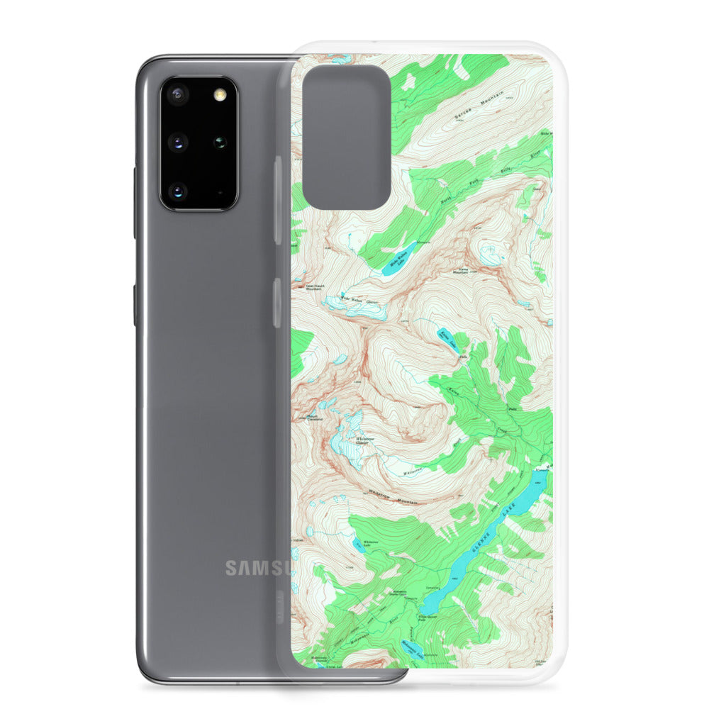Mount Cleveland Samsung Case