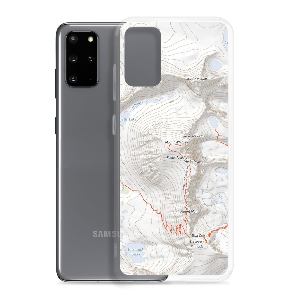 Mount Whitney Samsung Case