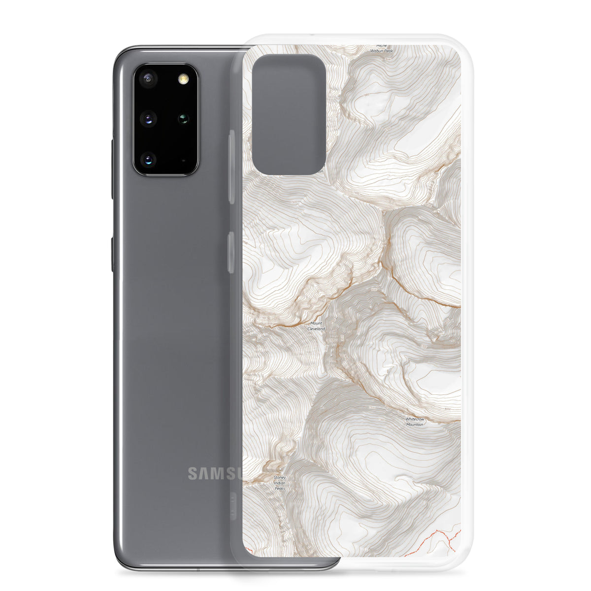 Mount Cleveland Samsung Case