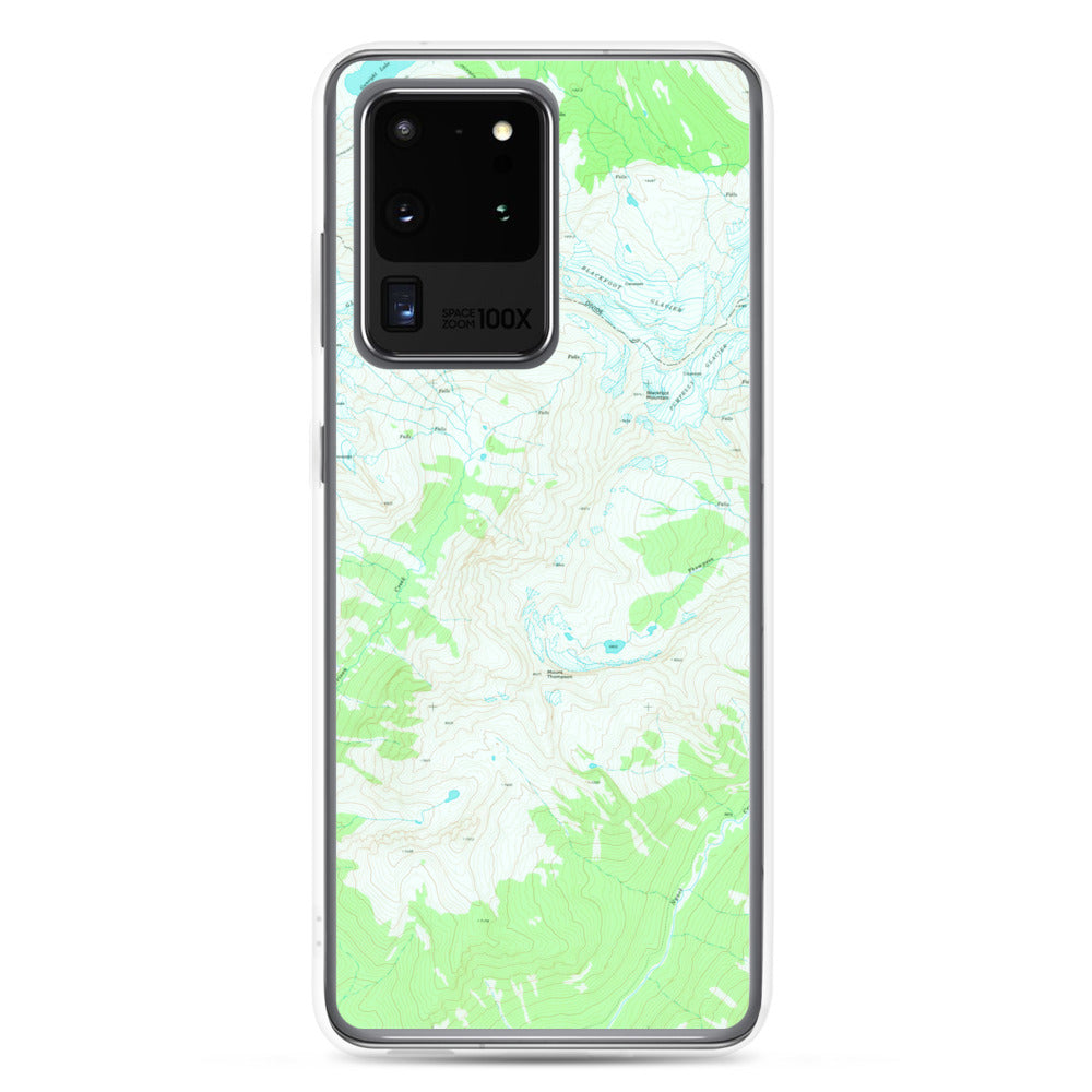 Mount Jackson Samsung Case