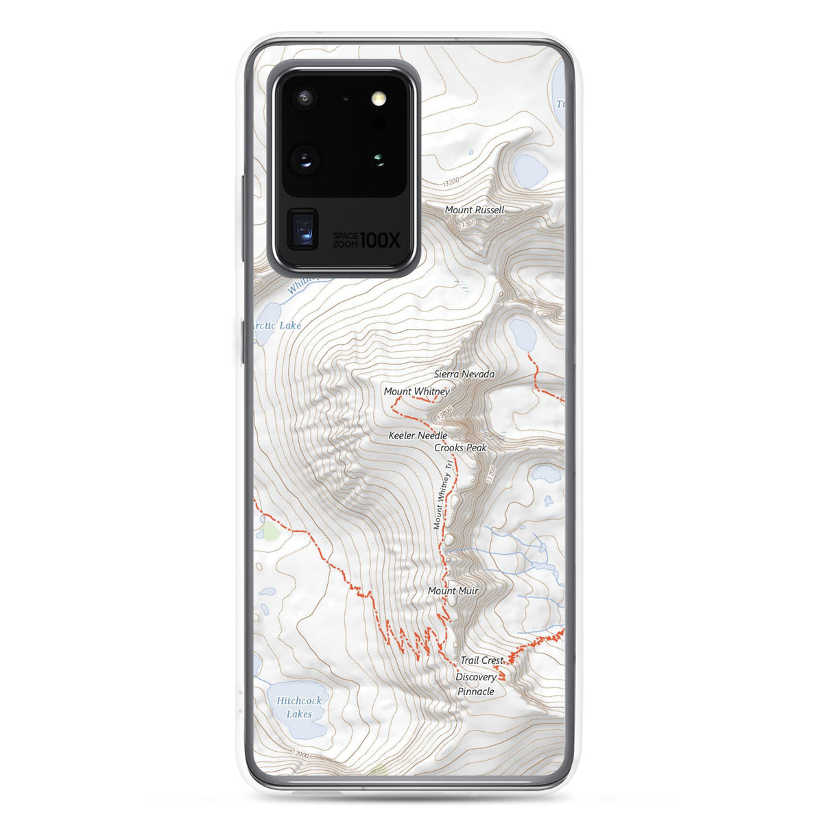 Mount Whitney Samsung Case