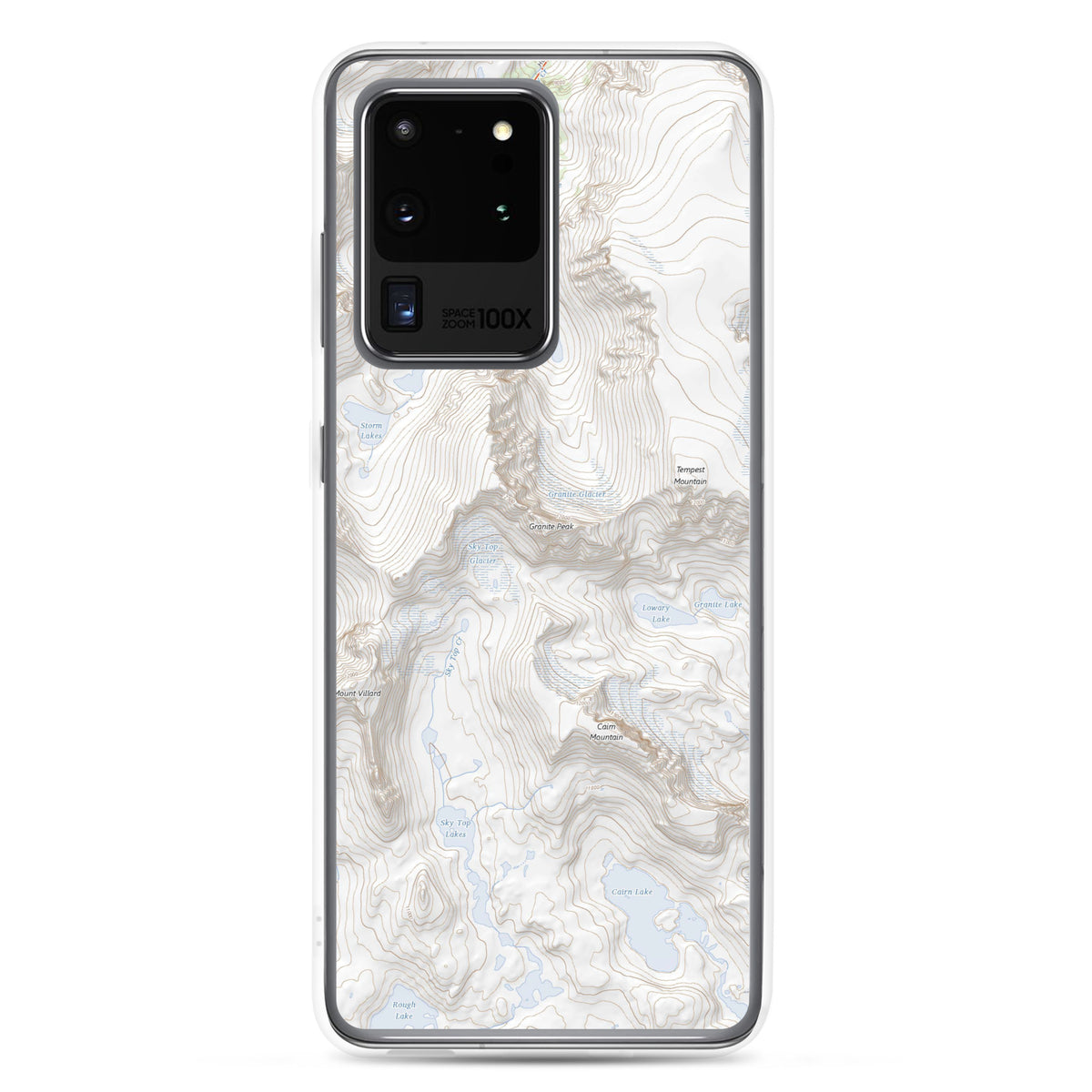 Granite Peak Samsung Case