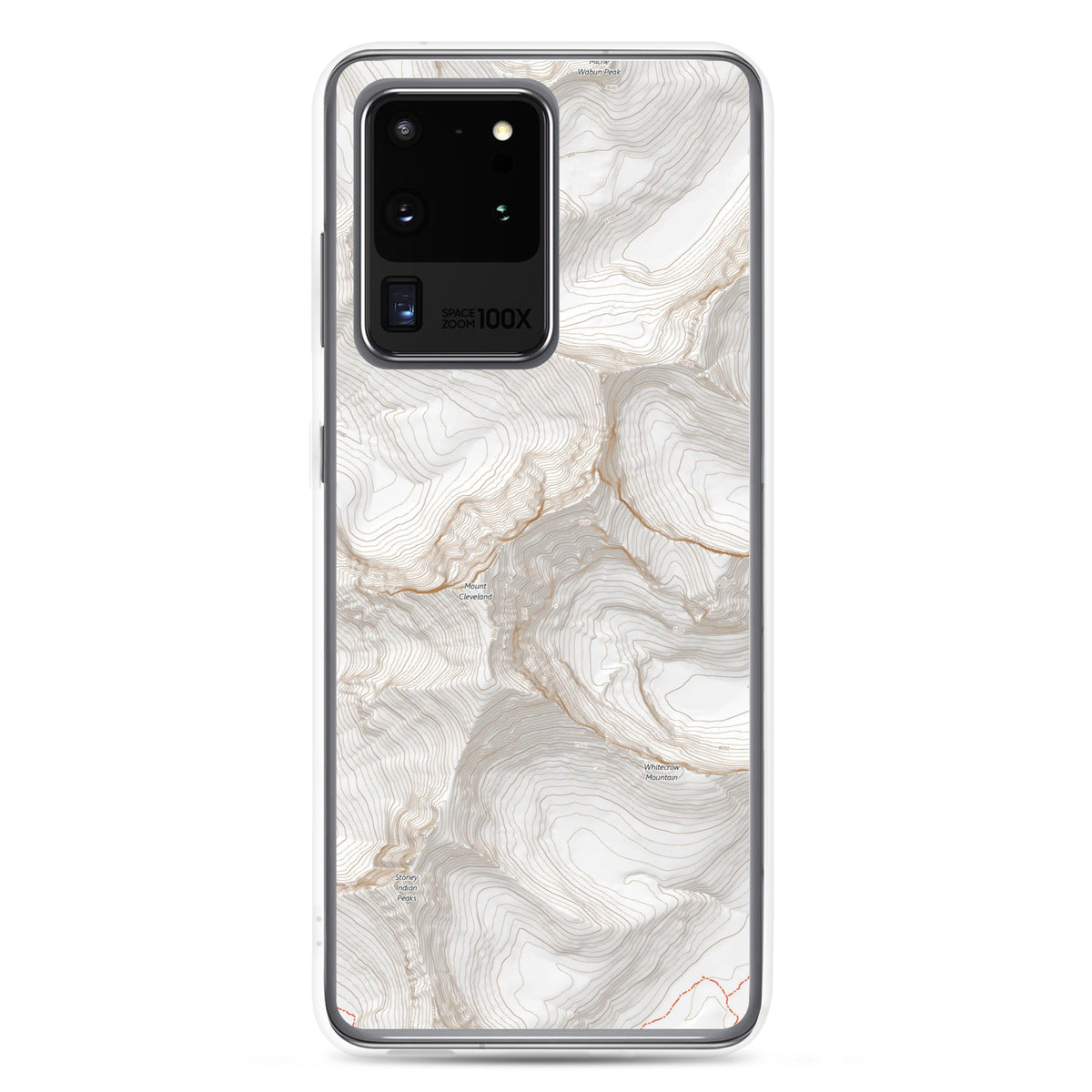 Mount Cleveland Samsung Case