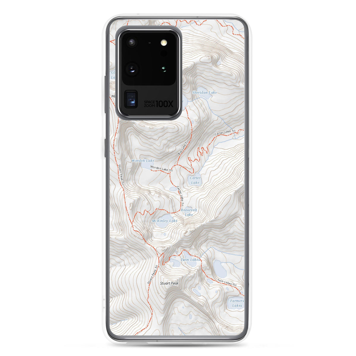 Stuart Peak Samsung Case