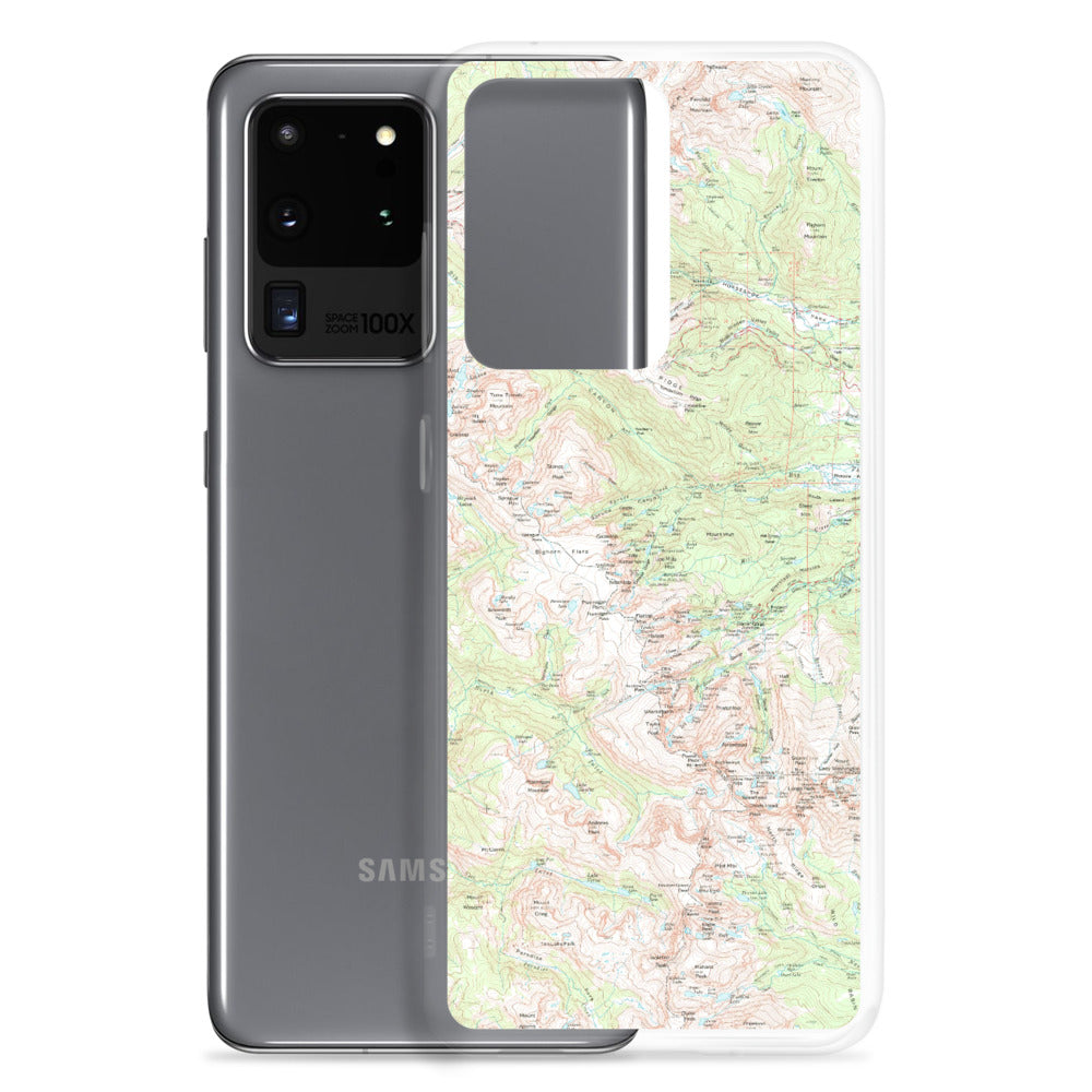 Longs Peak Samsung Case