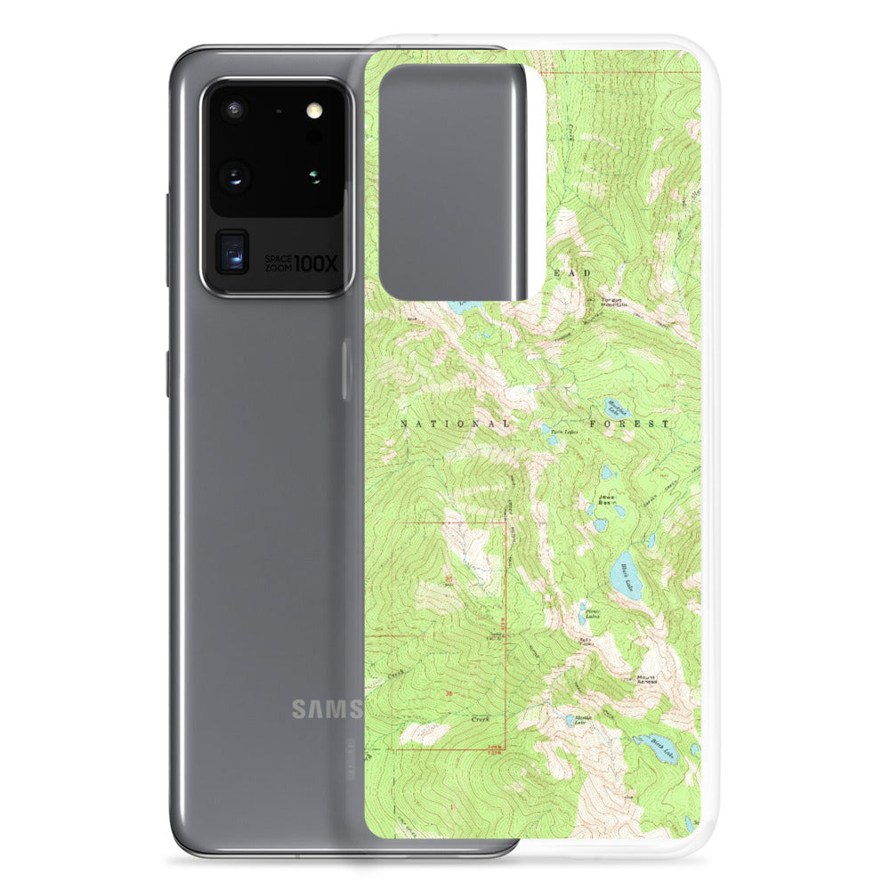 Jewel Basin Samsung Case