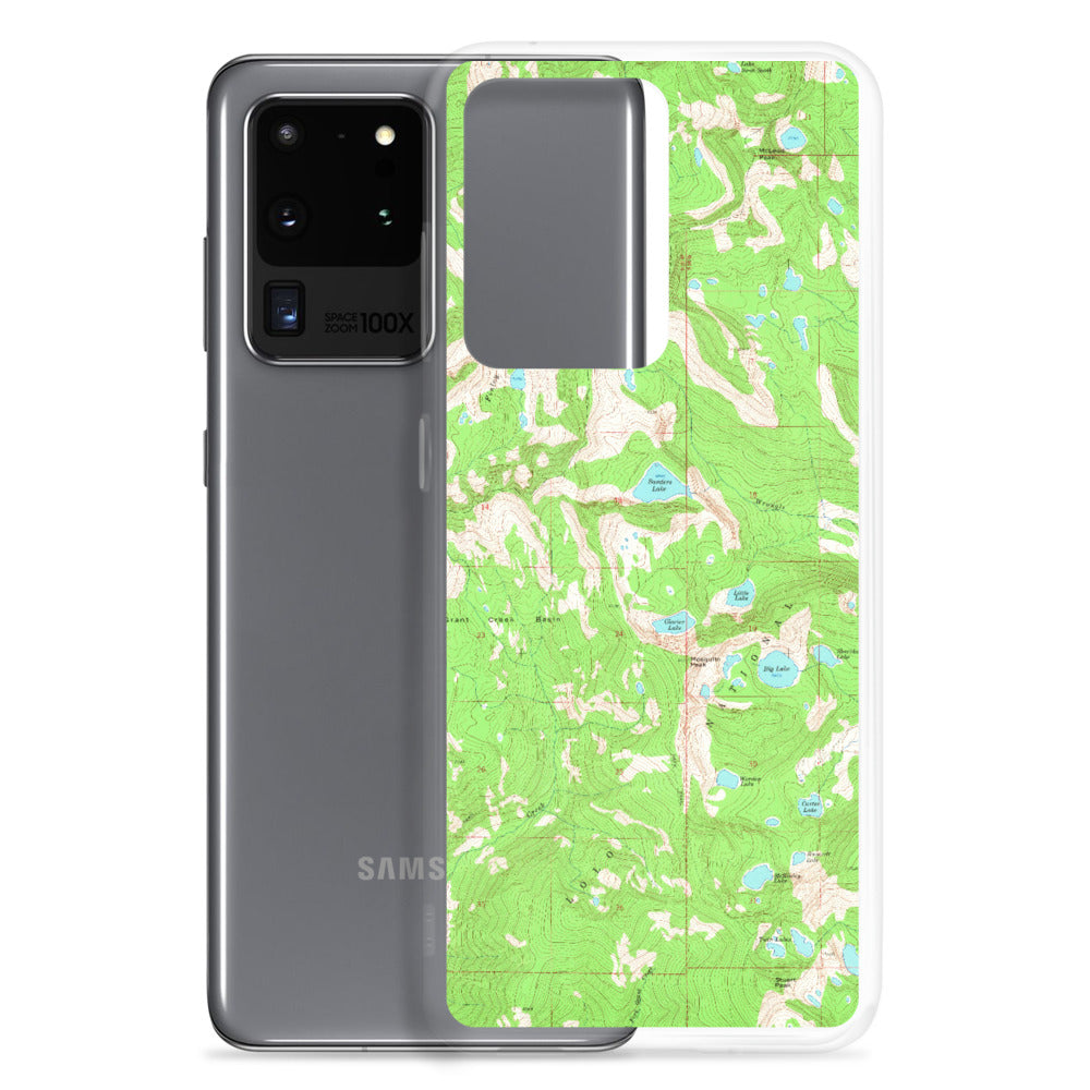 Rattlesnake Wilderness Samsung Case