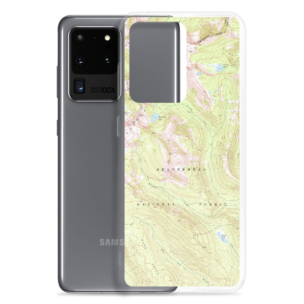 Absaroka Beartooth Samsung Case