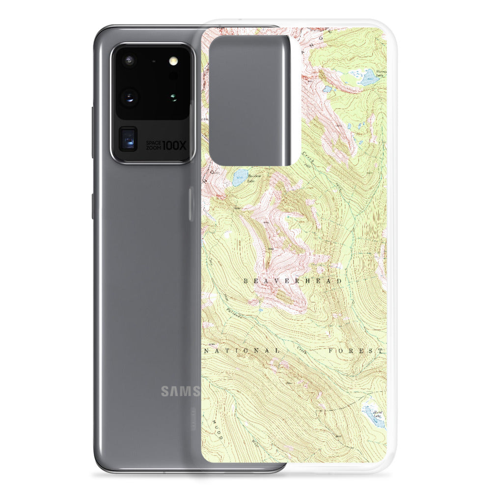 Anaconda Pintler Samsung Case
