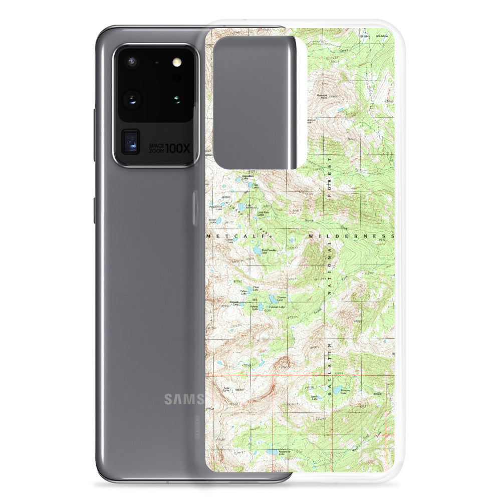 Madison Range Samsung Case