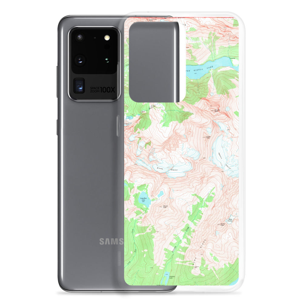 Kintla Peak Samsung Case