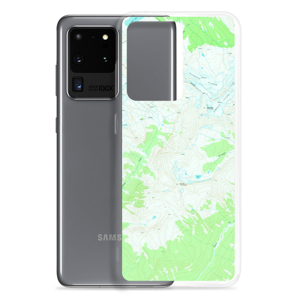 Mount Jackson Samsung Case