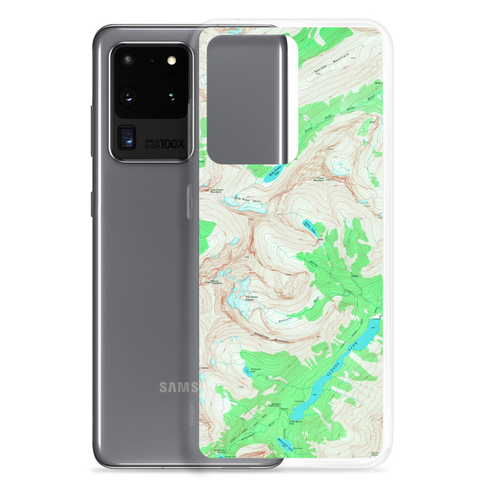 Mount Cleveland Samsung Case