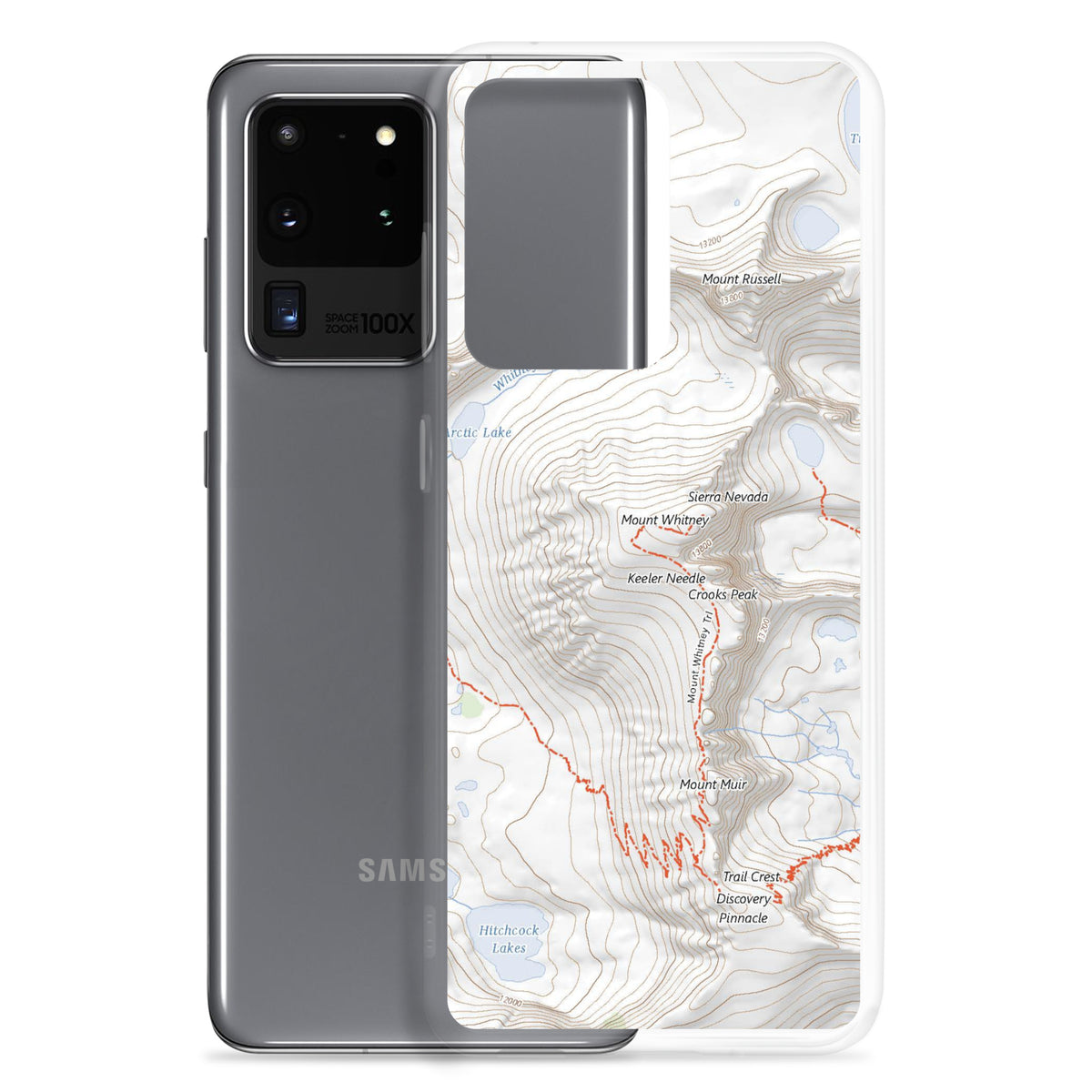 Mount Whitney Samsung Case