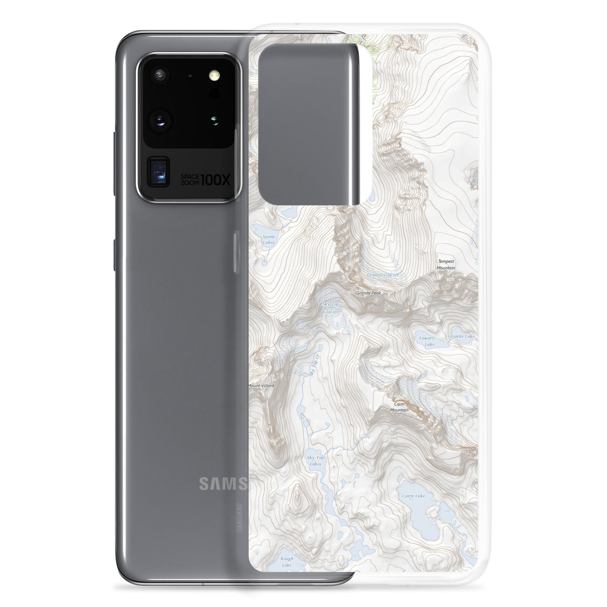 Granite Peak Samsung Case
