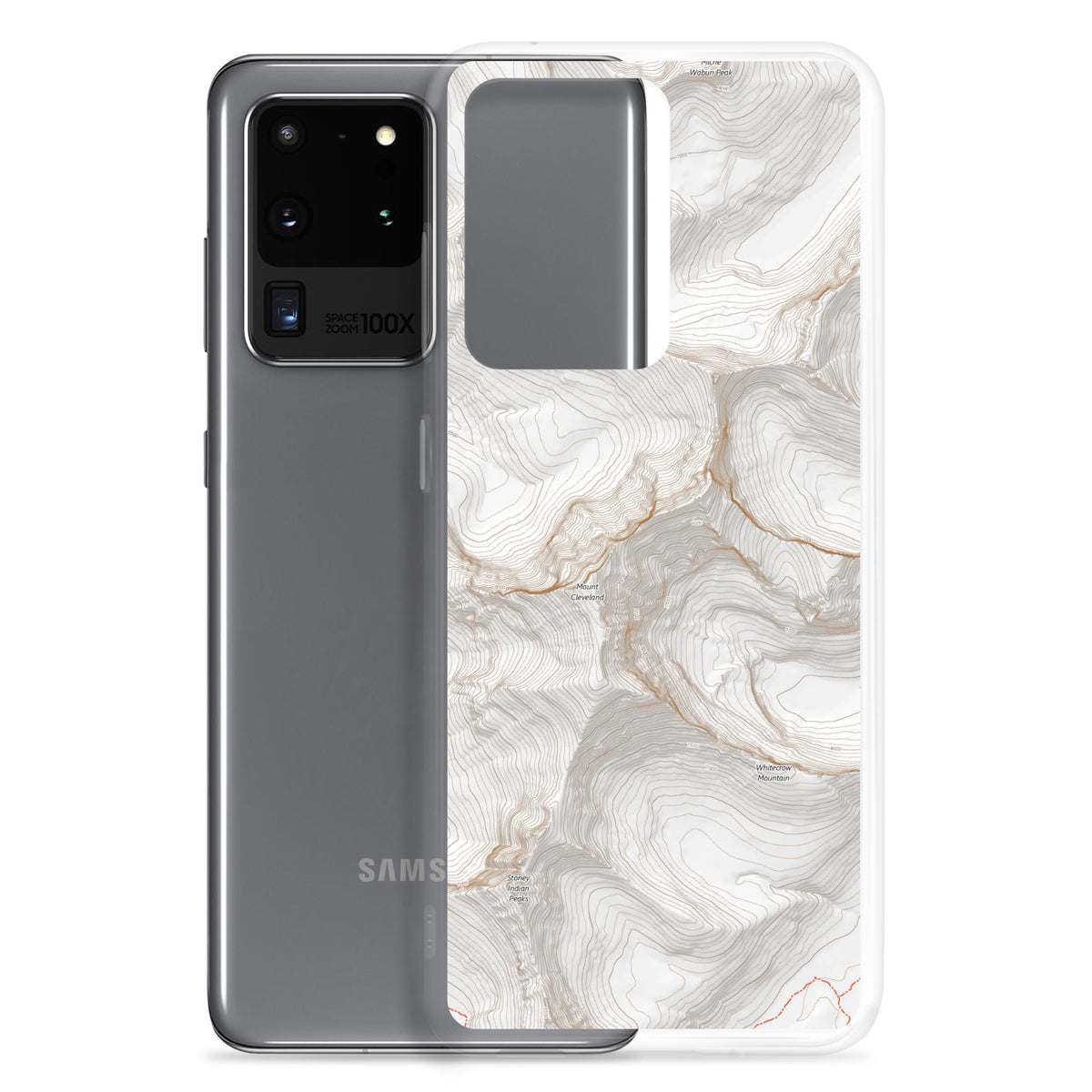 Mount Cleveland Samsung Case