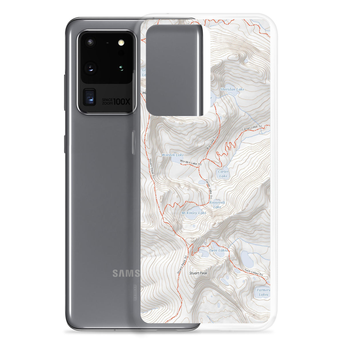 Stuart Peak Samsung Case