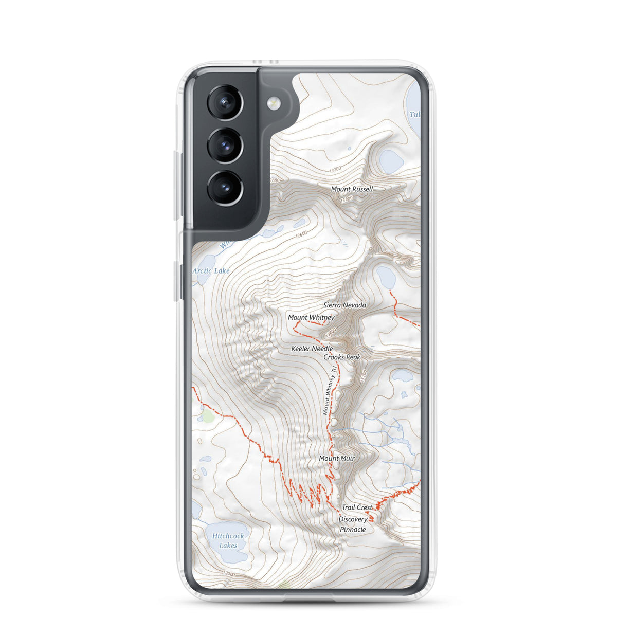 Mount Whitney Samsung Case