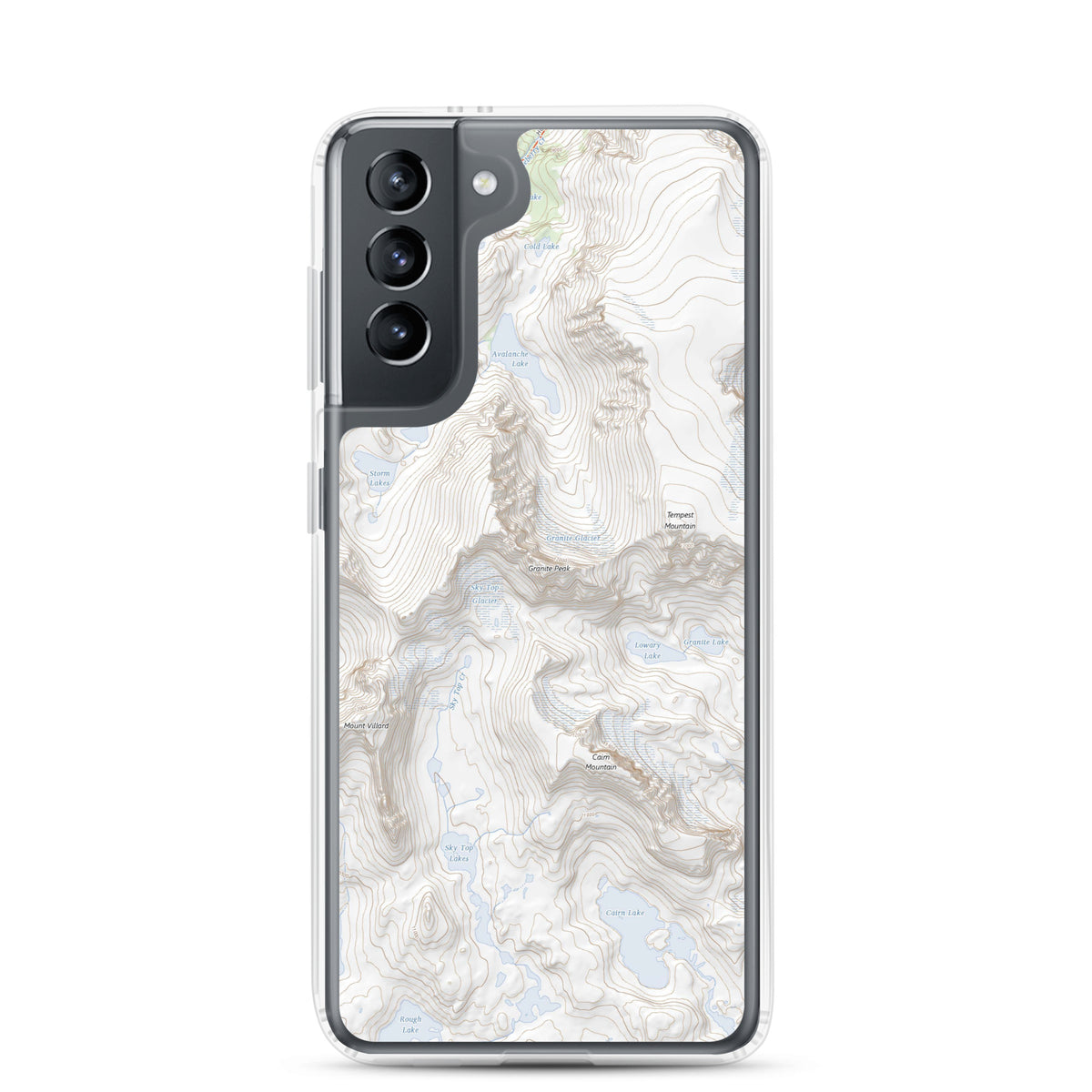 Granite Peak Samsung Case