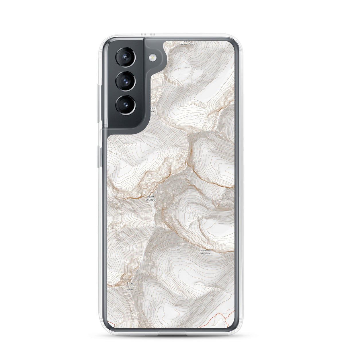 Mount Cleveland Samsung Case