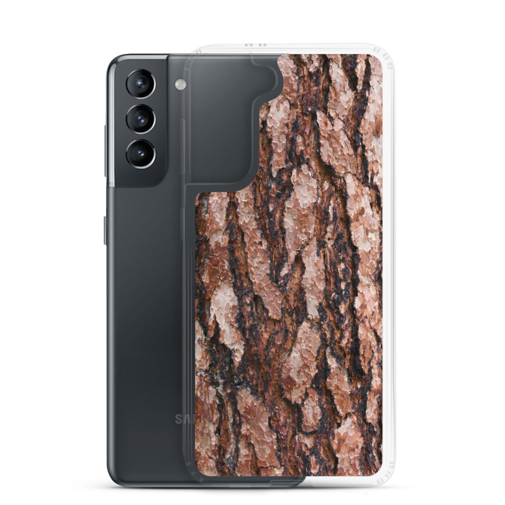 Red Ponderosa Samsung Case