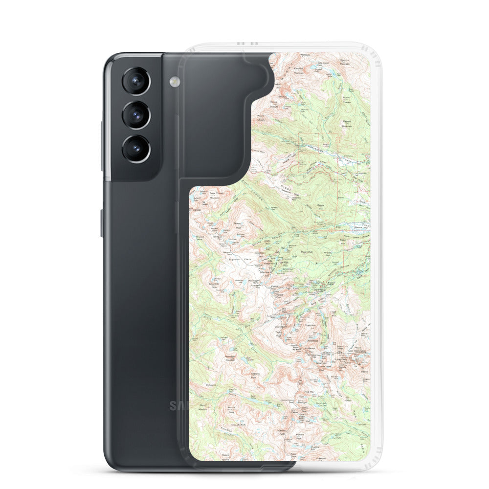 Longs Peak Samsung Case