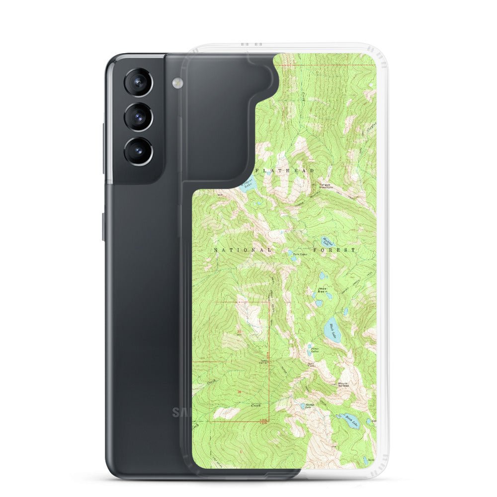 Jewel Basin Samsung Case