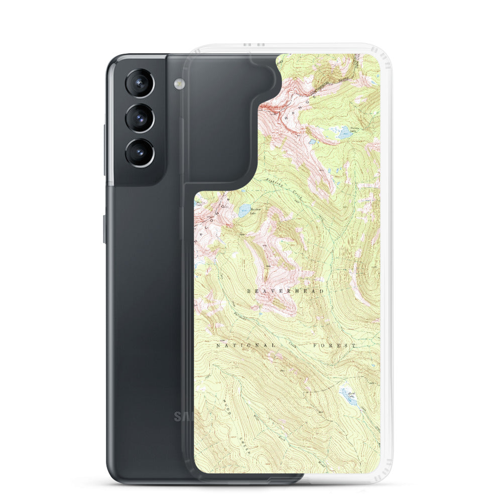 Absaroka Beartooth Samsung Case