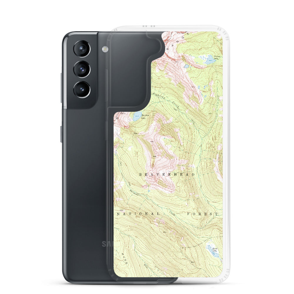 Anaconda Pintler Samsung Case