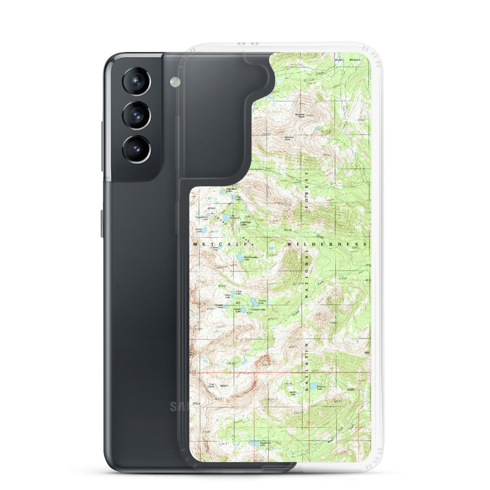 Madison Range Samsung Case