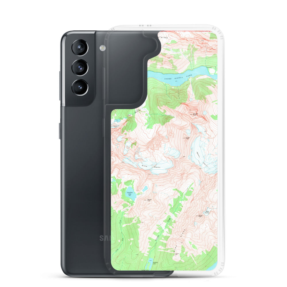 Kintla Peak Samsung Case