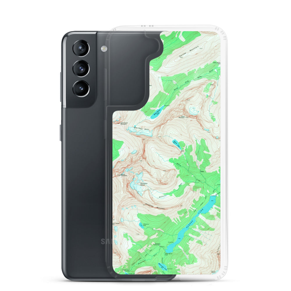 Mount Cleveland Samsung Case