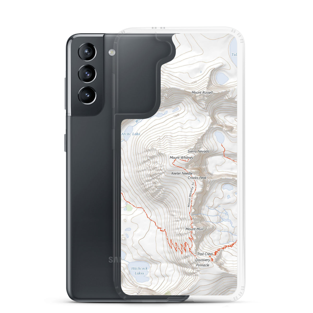 Mount Whitney Samsung Case