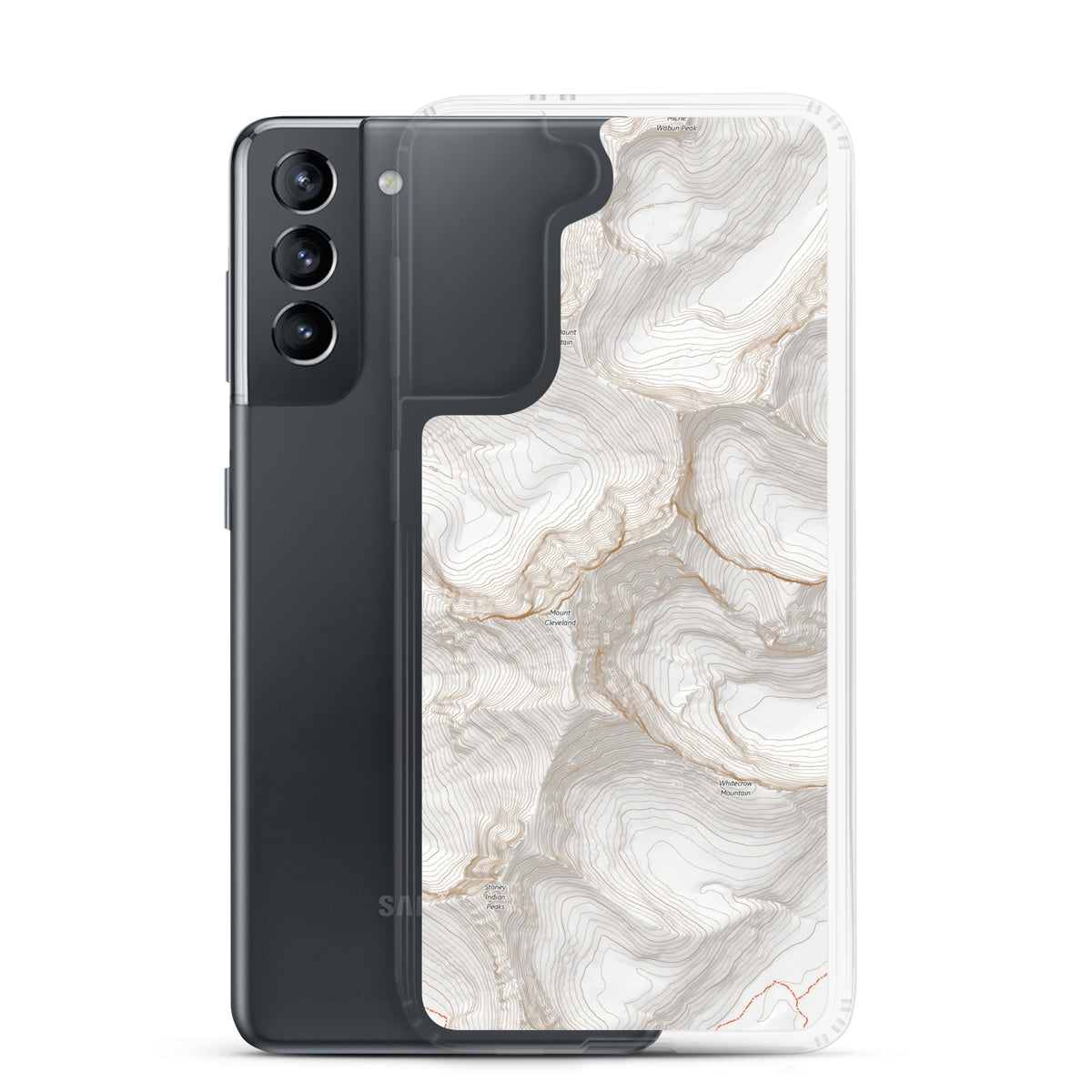 Mount Cleveland Samsung Case