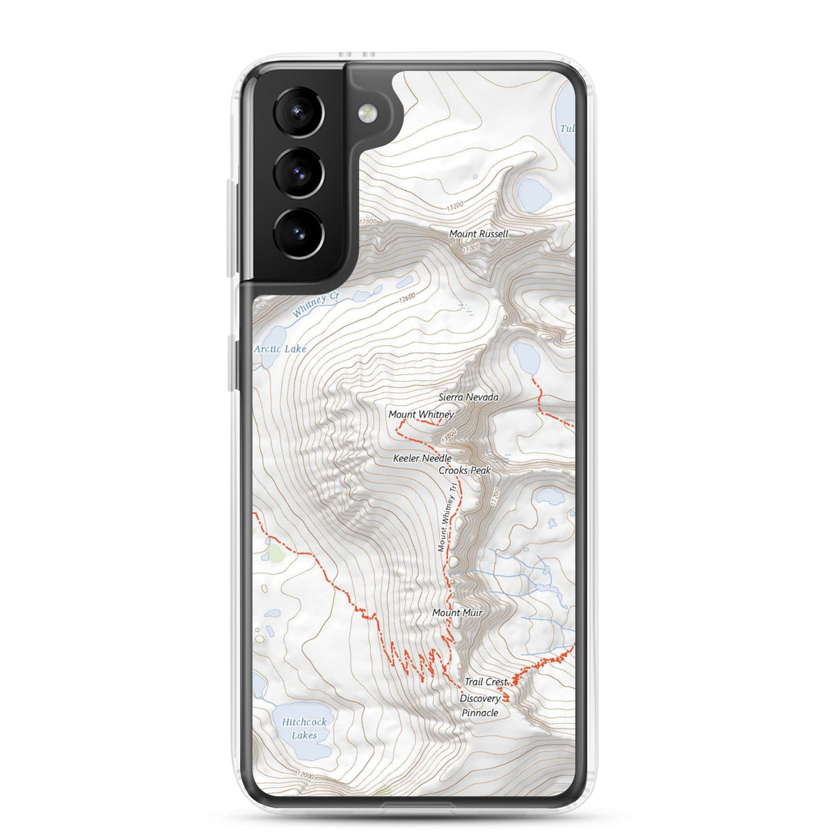 Mount Whitney Samsung Case