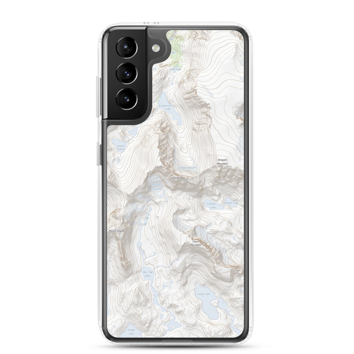Granite Peak Samsung Case