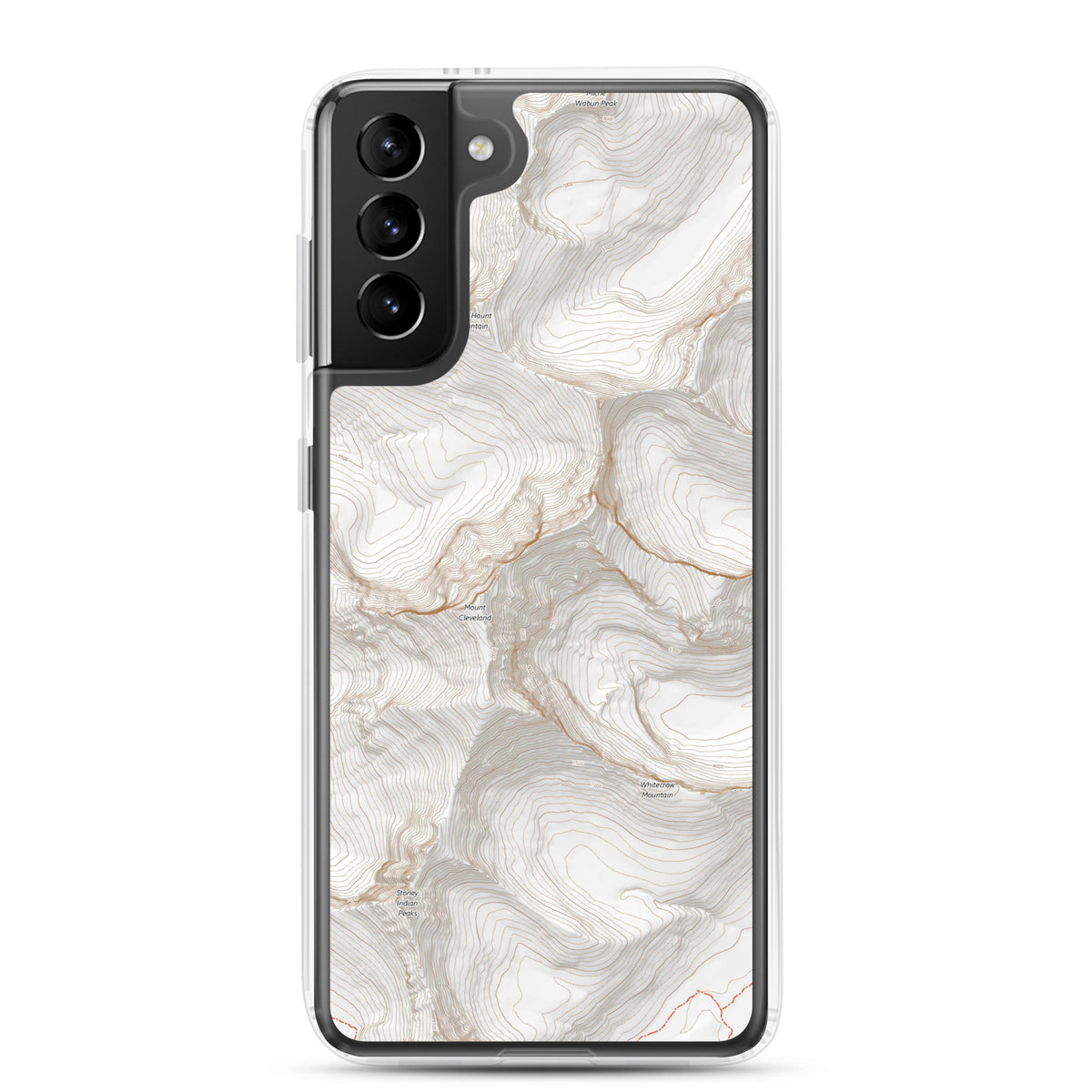 Mount Cleveland Samsung Case