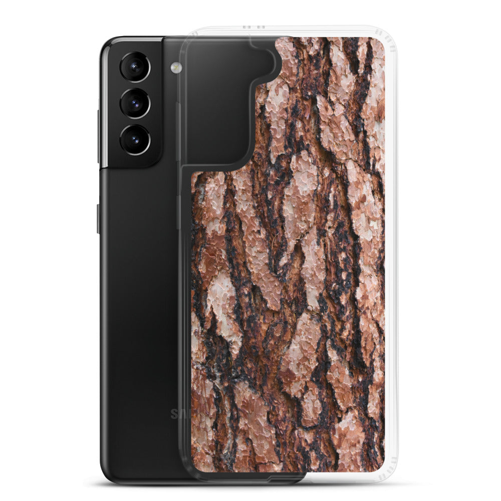 Red Ponderosa Samsung Case