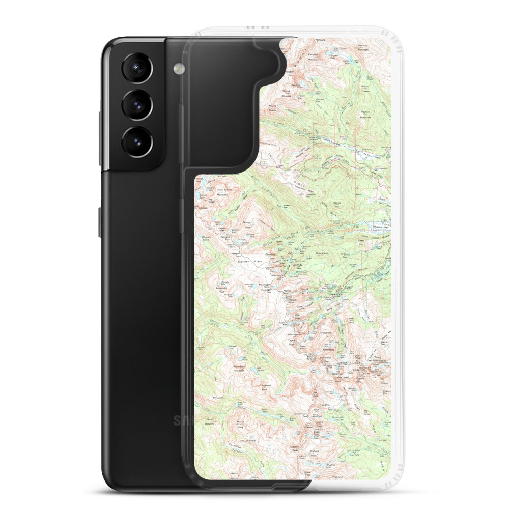 Longs Peak Samsung Case