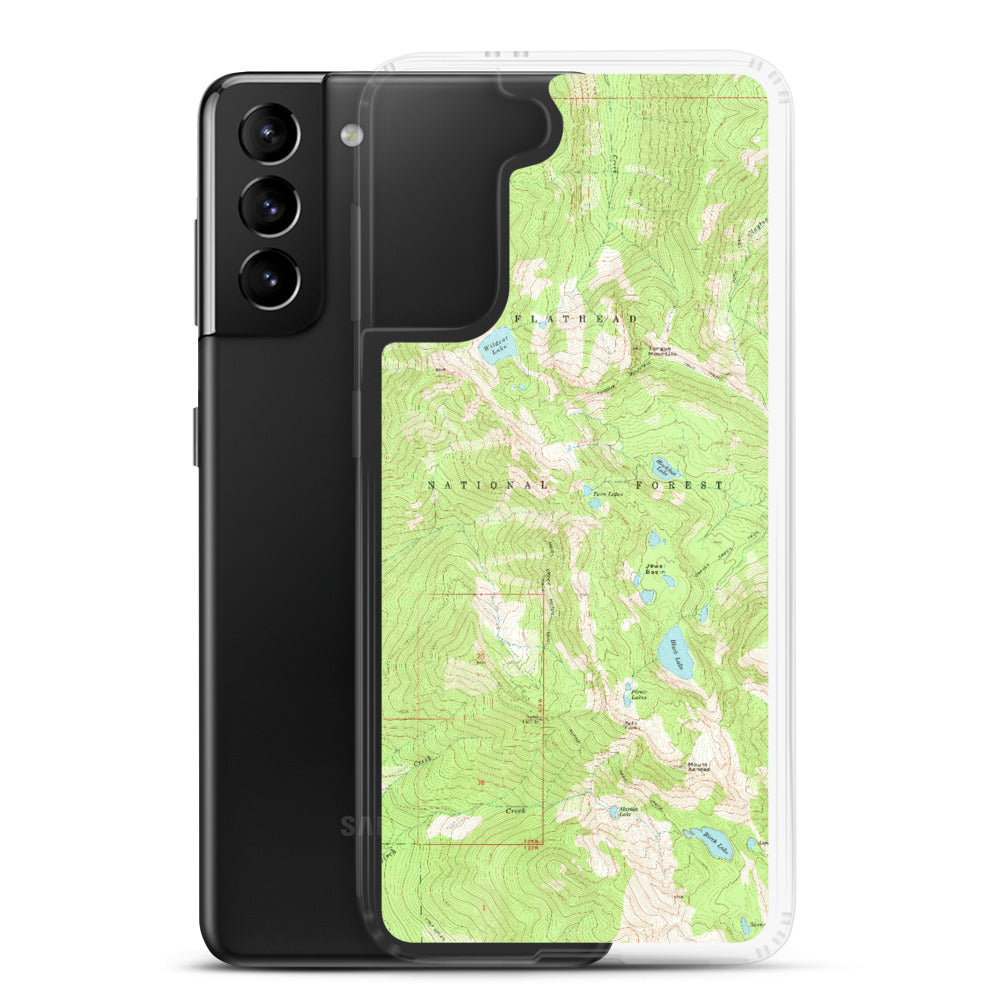 Jewel Basin Samsung Case