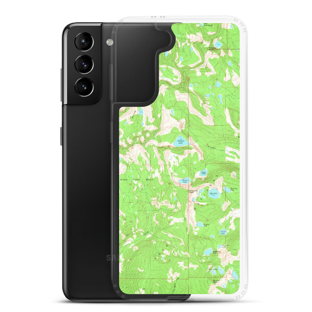 Rattlesnake Wilderness Samsung Case