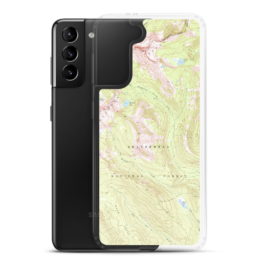 Absaroka Beartooth Samsung Case