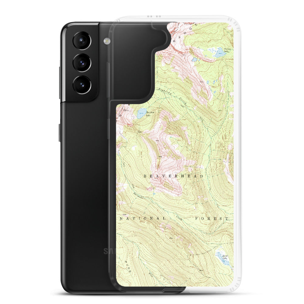 Anaconda Pintler Samsung Case