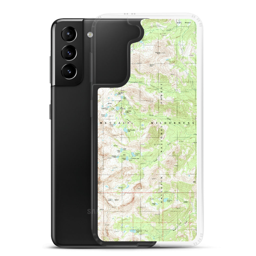 Madison Range Samsung Case