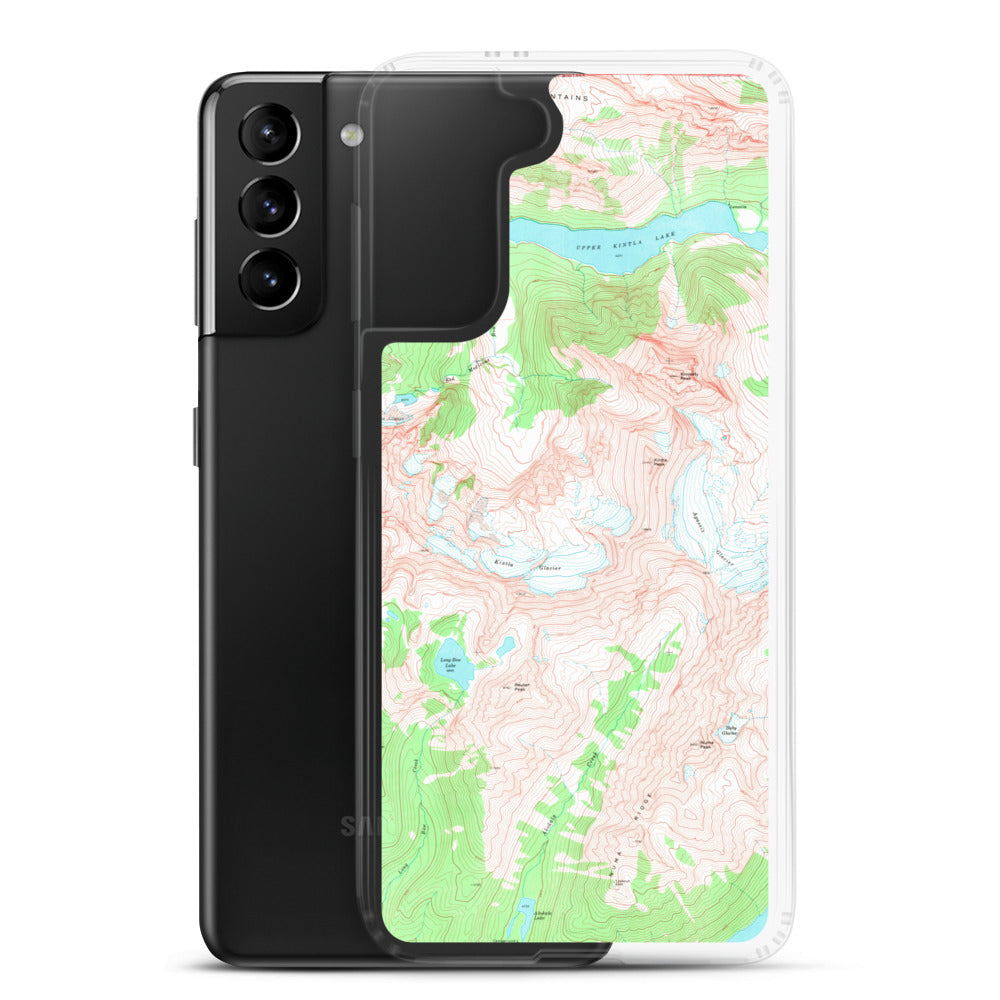 Kintla Peak Samsung Case