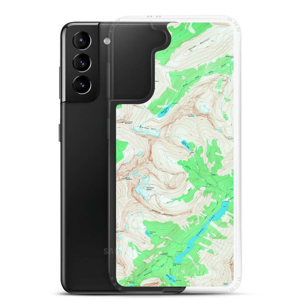 Mount Cleveland Samsung Case