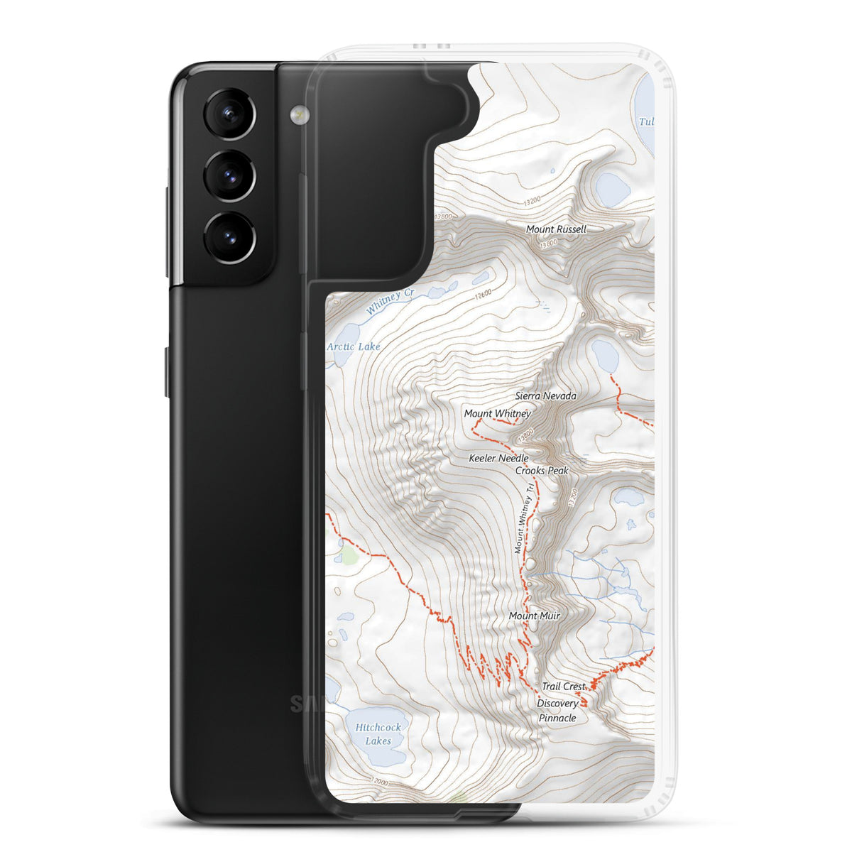 Mount Whitney Samsung Case